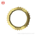 Auto parts Manual gearbox parts Transmission Brass Synchronizer Ring FOR TOYOTA